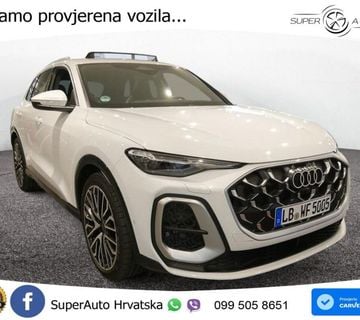 Audi SQ5 3.0 TFSI quattro Aut. 367 KS, ZRAČNI+MATRIX+4XGR SJED+ACC+PAN - cover