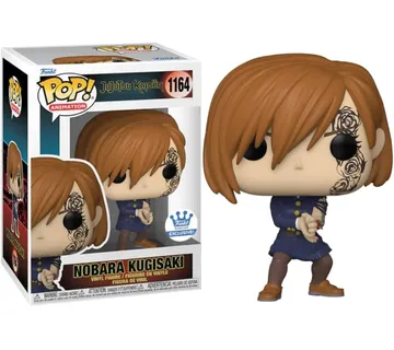 Funko POP Jujutsu Kaisen Nobara Kugisaki Exclusive 9cm - cover