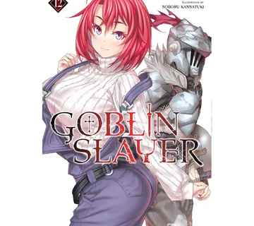 Goblin Slayer vol. 12 - cover
