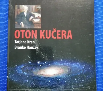 Tatjana Kren i Branko Hanžek – Oton Kučera - cover
