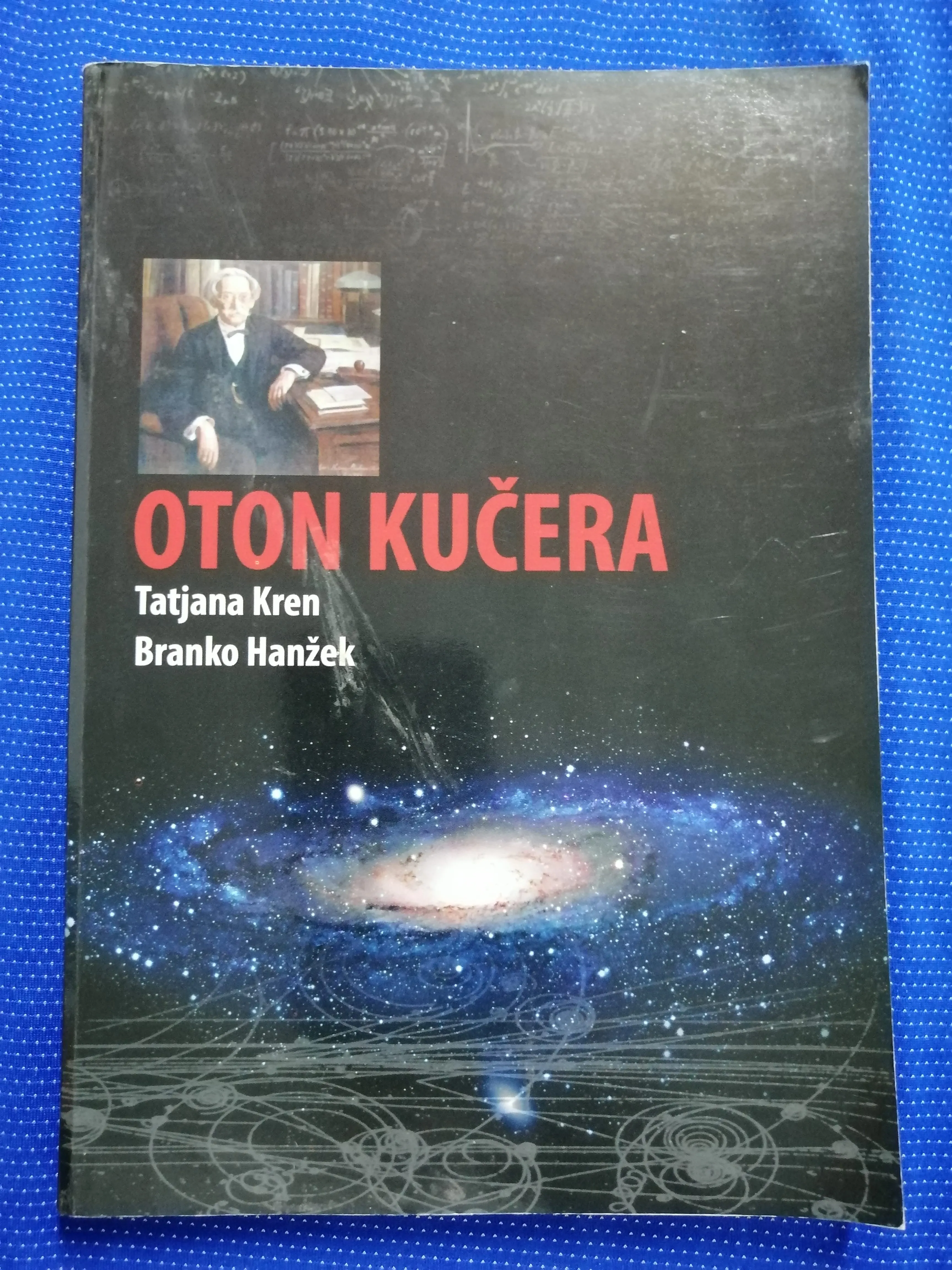 Tatjana Kren i Branko Hanžek – Oton Kučera - cover
