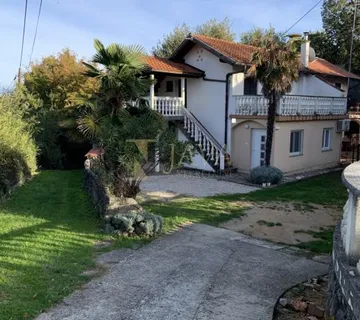 Risika/Vrbnik, Dvojna kuća 101 m2, 1 km od mora (prodaja) - cover