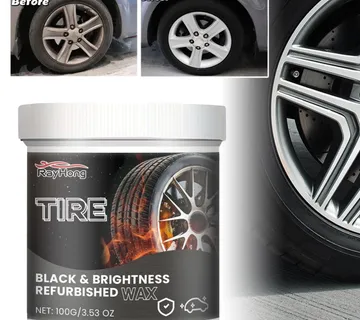 Pasta za održavanje automobilskih guma i felgi – obnova, čišćenje i - cover