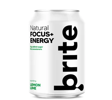 Brite Natural Focus Energy – Limun & Limeta - cover