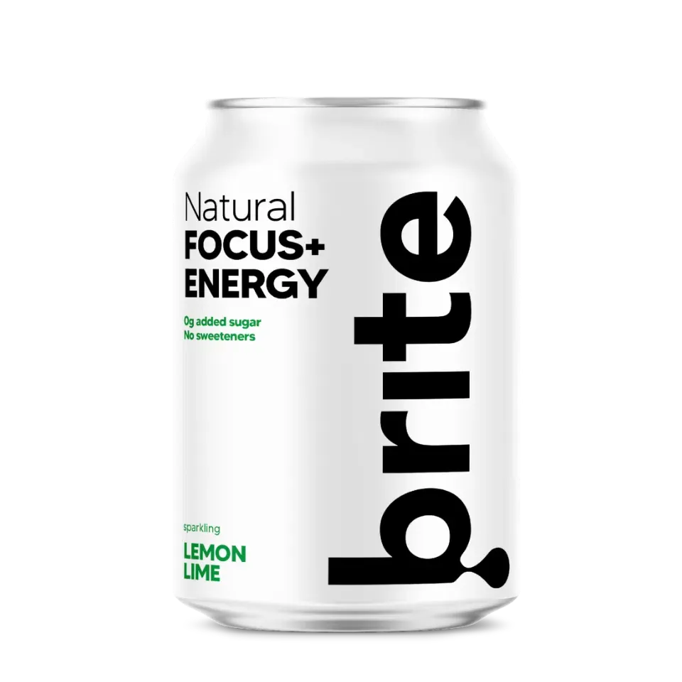 Brite Natural Focus Energy – Limun & Limeta - cover