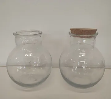 TEGLA ZA TERARIJ d9 / fi 15*17cm - cover