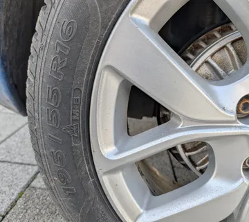 Zimske gume Sava 195/55/16 - 4 komada - cover