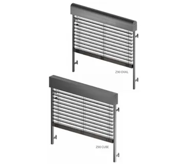 Žaluzine Z 90 - cover