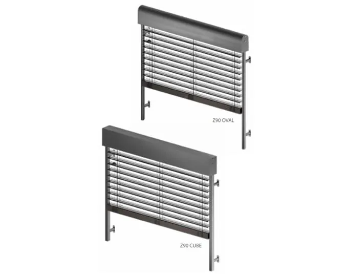 Žaluzine Z 90 - cover