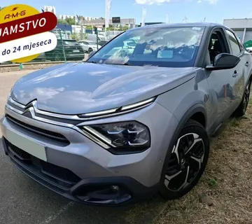 Citroen C4 1.5 BlueHDi Shine-Novi Model Prodajem rabljeno vozilo: Citroën C4 - cover
