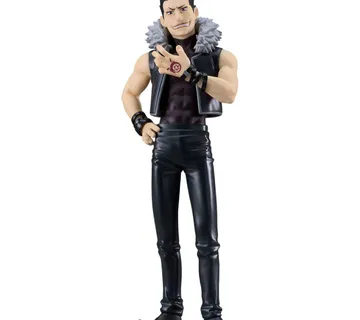 Fullmetal Alchemist: Brotherhood Greed Pop Up Parade figura 18cm - cover