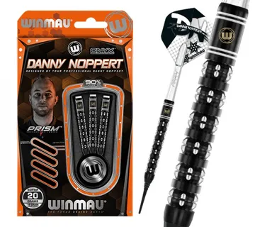 Danny Noppert 90% 20g - cover