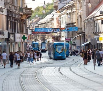 Poslovni prostor: Zagreb (Donji grad), uredski, 130 m2 - cover