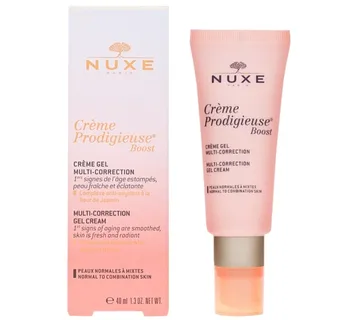Nuxe Creme Prodigieuse Boost Facial Gel-Cream 40 ml - cover