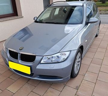 BMW serija 3 Touring 318d BESPLATNA DOSTAVA CJELA RH - cover