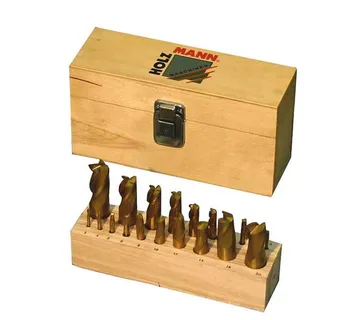 Set svrdla FFS20 Holzmann Maschinen - cover