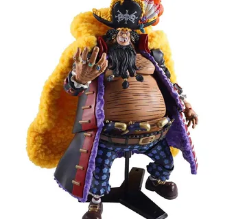 One Piece S.H.Figuarts Marshall D. Teach Four Emperors 25cm - cover
