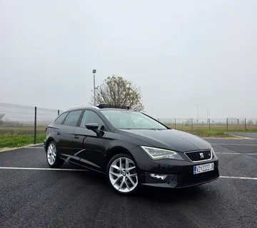 Seat Leon FR 2.0tdi/Dsg/135kw/Pano/Navi/TOP STANJE - cover