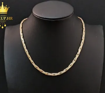 ZLATNA OGRLICA 21.22G (14K) R1, RATE !! - cover