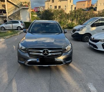 Mercedes GLC 250 d exlusive - cover