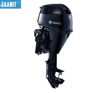 TOHATSU MFS30D ETL - cover