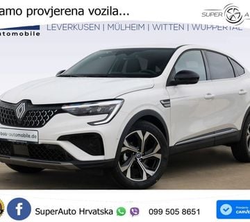 Renault Arkana 1.3 TCe Aut. Techno 140 KS, LED+ACC+GR SJED+VIRT+360° - cover