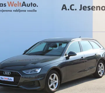 13109 Audi A4 Avant 30 TDI S tronic - cover