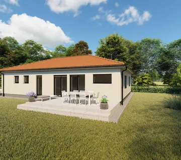 Montažna kuća- P 120 - cover