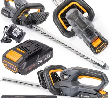 Aku škare za živicu. TOP CIJENA - cover