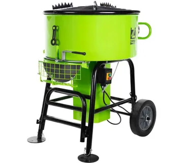 Miješalica za beton prisilnog djelovanja ZI-ZWM120 Zipper Maschinen - cover