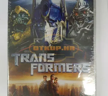 DVD FILM TRANSFORMERS / R1, RATE !! - cover