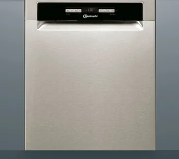BAUKNECHT podpultna perilica posuđa, OBUC Ecosilent 7540, 14 posuđa - cover