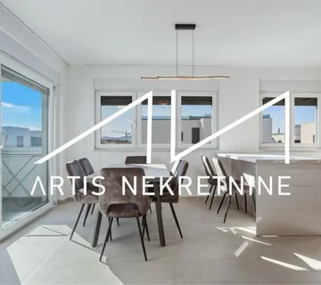 ZADAR, BORIK, DUGOROČNI NAJAM, TROSOBAN STAN ZA UGODAN ŽIVOT! - cover