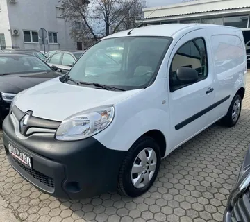 RENAULT KANGOO 1.5 DCI, KLIMA, 1. VLASNIK, 4X GARANCIJA!! (N1), 2018g - cover