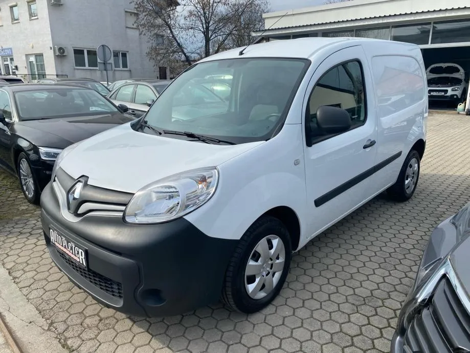 RENAULT KANGOO 1.5 DCI, KLIMA, 1. VLASNIK, 4X GARANCIJA!! (N1), 2018g - cover