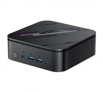BLACKVIEW MP100 Pro Mini PC, Intel® Alder Lake i3-1215U, 16GB DDR4 - cover