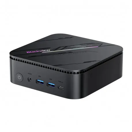 BLACKVIEW MP100 Pro Mini PC, Intel® Alder Lake i3-1215U, 16GB DDR4 - cover
