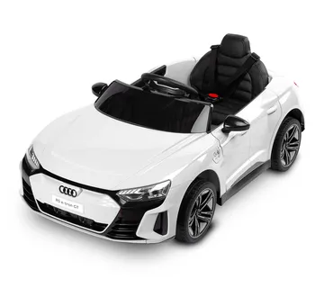 Audi RS E-tron GT na akumulator bijeli - cover