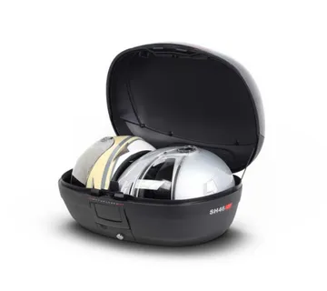 SHAD KOFER SH 46 - cover