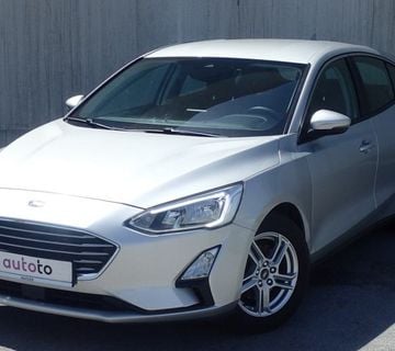 Ford Focus 1.0 Ecoboost, 12.500,00 € - cover