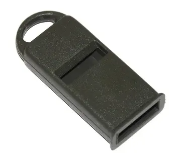 Zviždaljka PVC zelena - cover