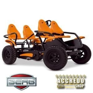 BERG GranTour F Off road 4 - seater  - cover