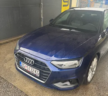 Audi A4 Avant 35 TDI, S-tronic, S-line,registriran 09/26! - cover