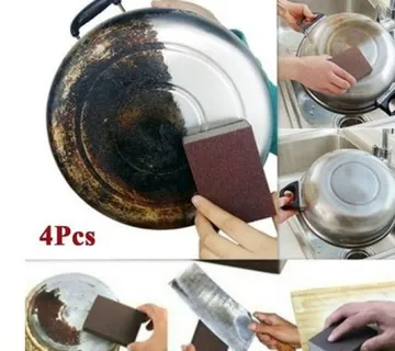 (4kom) Magična spužva za suho čišćenje Allround - cover