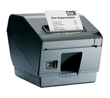 Star TSP-800II - cover