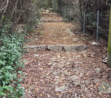  Opatija, IĆIĆI šuma za glamping turizam ili investiciju 2473 m2 - cover