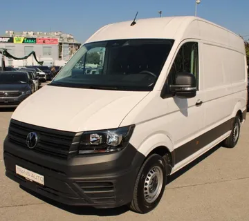 VW Crafter 2.0 TDi L3H3 140ks *KAMERA*, 2024 god. - cover