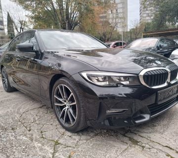 BMW serija 320 D SPORT LINE DIGITAL TAHO ,140KW AUTOMATIK F1,KOZA FULL - cover