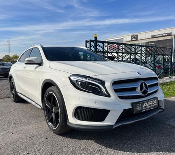 Mercedes GLA 200 CDI 4MATIC AMG °NAVIGACIJA°ALCANTARA°REG:10/2025° - cover