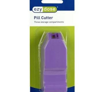 Rezač tableta sa spremnikom - cover